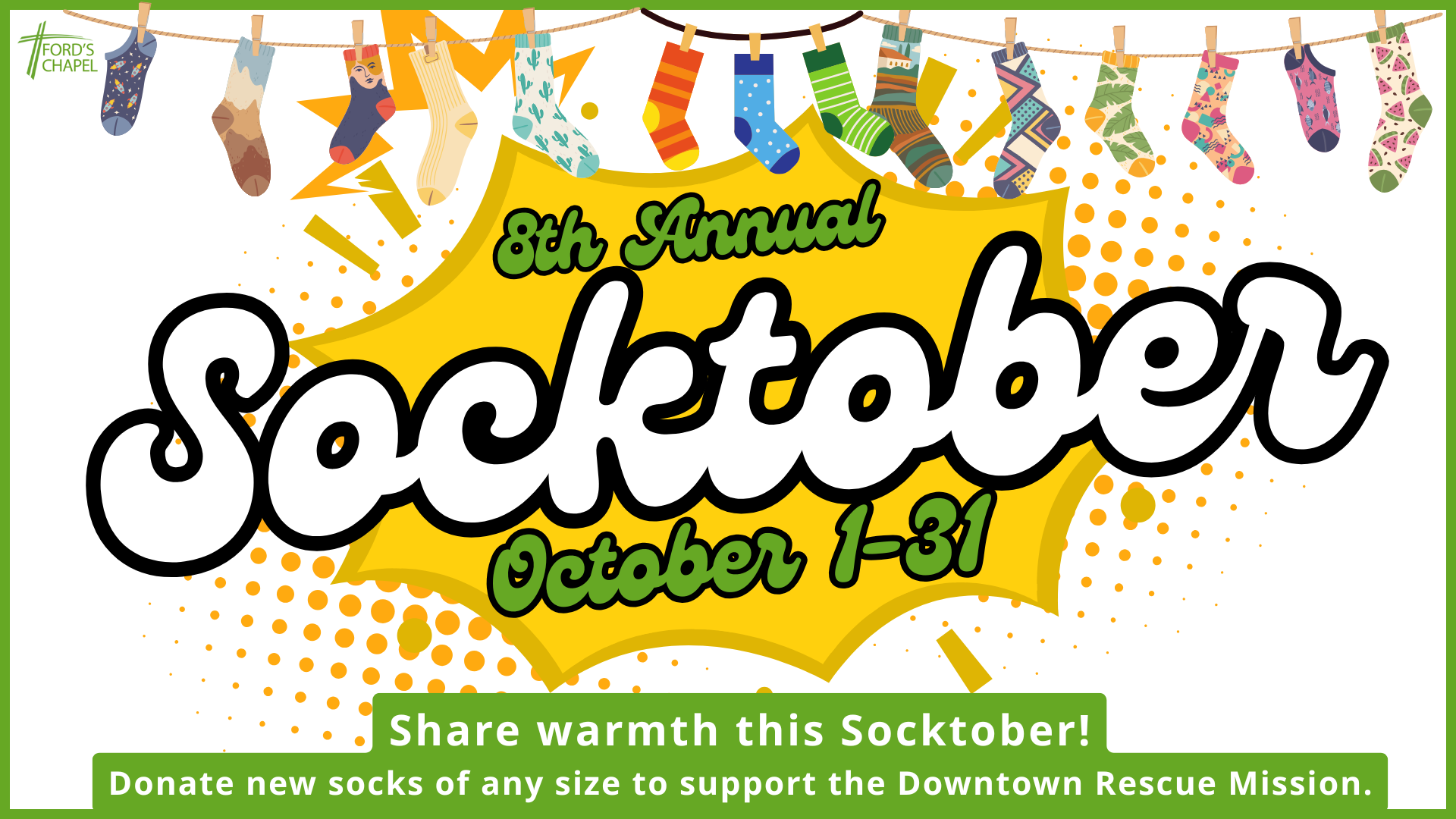 Socktober 2025
