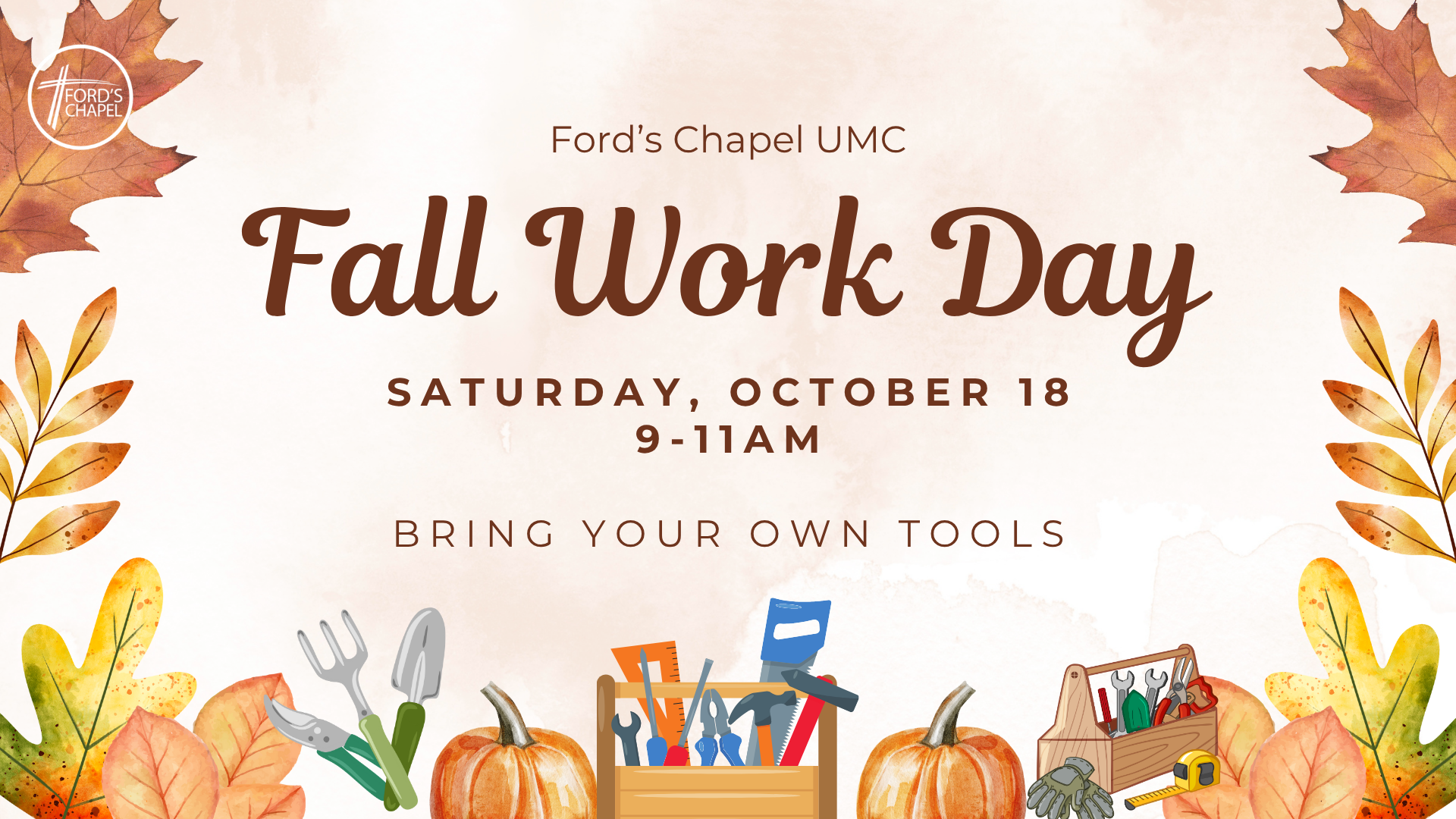 Fall Cleanup