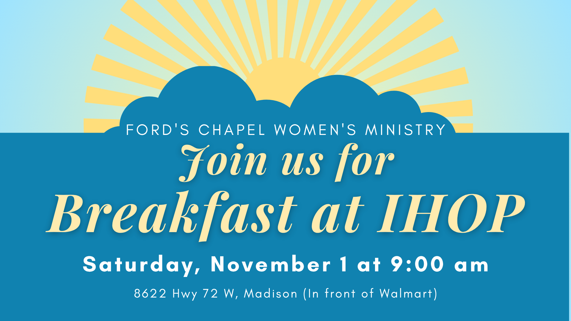 women ihop november